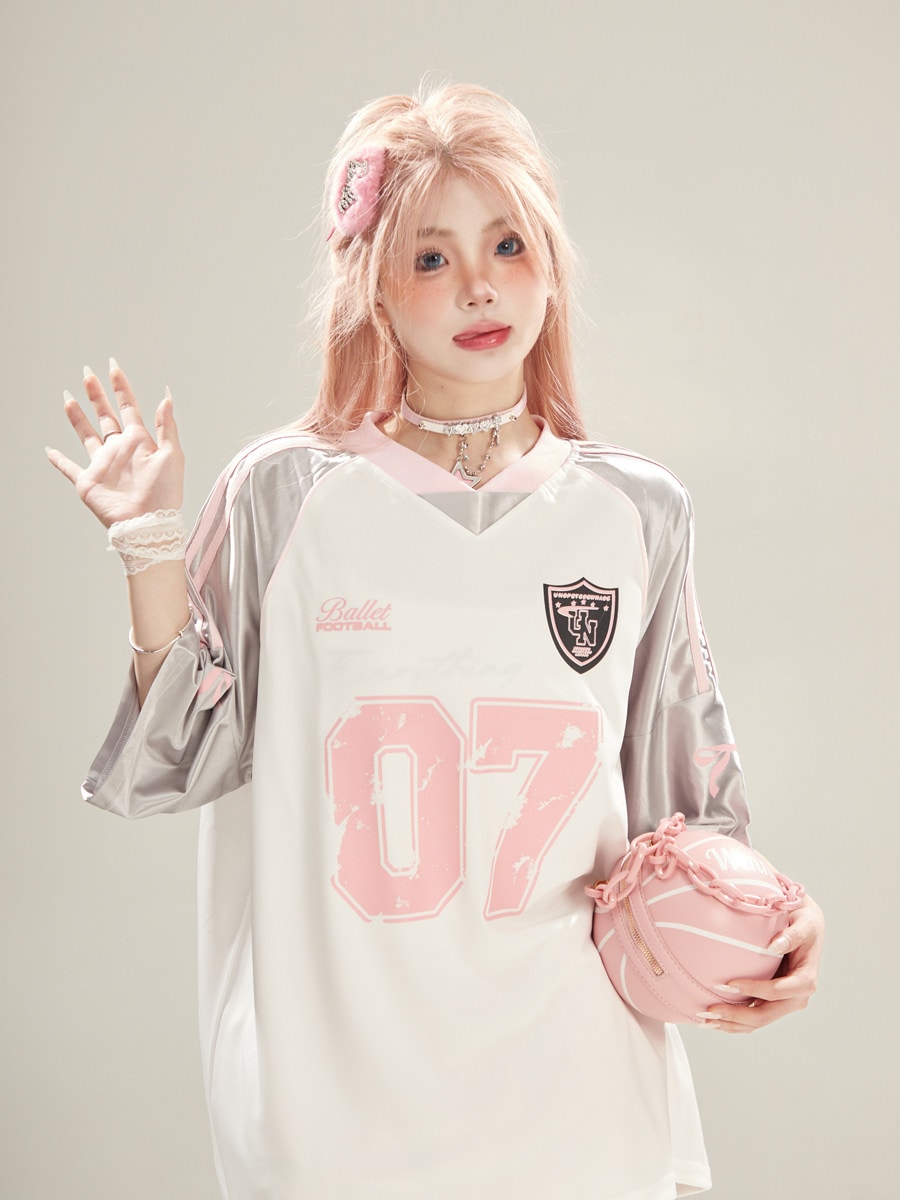2026夏 韓国可愛い風トップス Tシャツ ロング丈 ファッション半袖スリムフィット ストリート系シャツ衣装シルエット ゆったり 休日レディースサイズおしゃれ カジュアル7ライクフット T