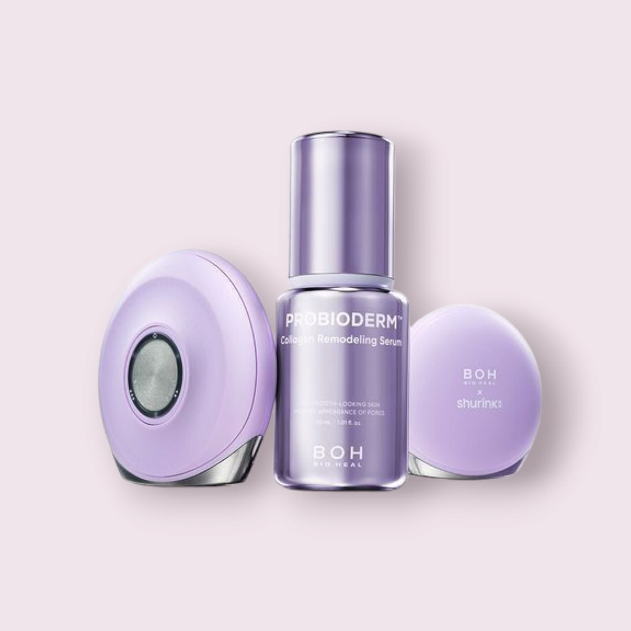 シュリンクRX ポアシュリンクディープショット企画セット (+コラーゲンセラム 30ML)