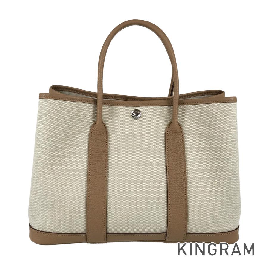 ガーデンパーティ TPM トートバッグ fke【中古】