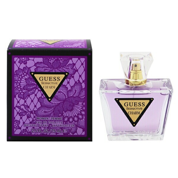 セダクティブ チャーム EDT SP 75ml