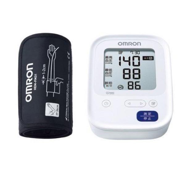 オムロン 上腕式血圧計 HCR-7106 1台