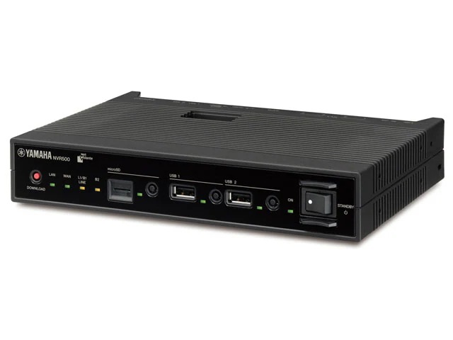 NVR500 有線LANルーター
