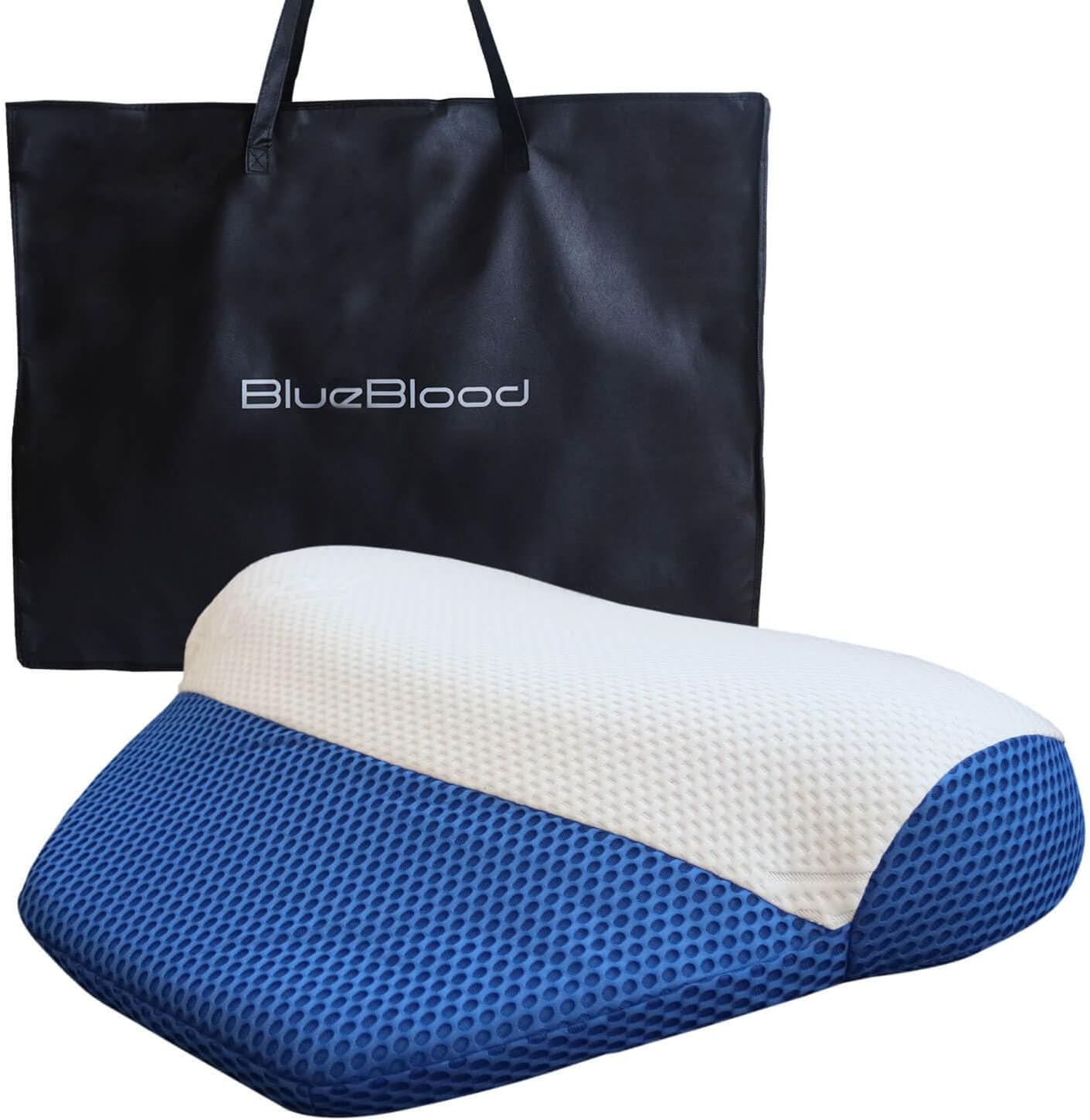 枕 BlueBloodマットレスピロー Chandra チャンドラ ブルーブラッド まくら マクラ