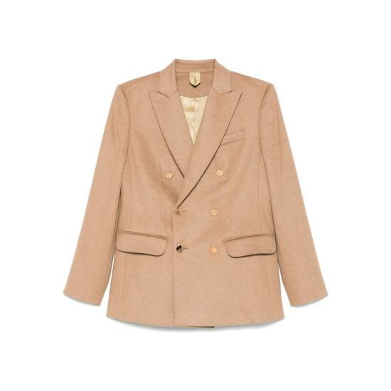 MAX MARA Women Suit Jackets PESCHE 362 001 NEUTRALS