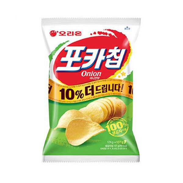 オリオン ポカチップ オニオン 110g x12