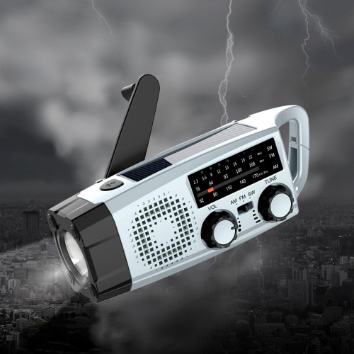 DeCube 多目的ラジオサバイバルボックス_P