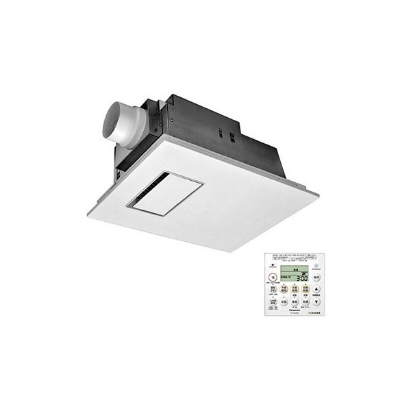 FY-13UG7E [電気式バス換気乾燥機(常時換気機能付天井埋込形1室換気用)]