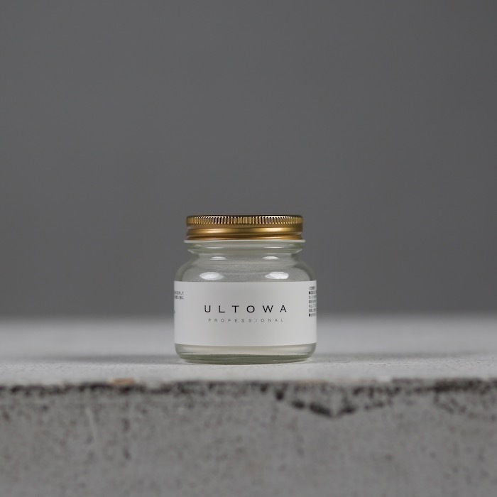 [国内正規品]ウルトワ パウダー 50ｇ ULUTOWA 美容室で話題 極上のホームケア 髪質改善 髪管理 縮毛矯正 高濃度セラミド処方 この手触りクセになる