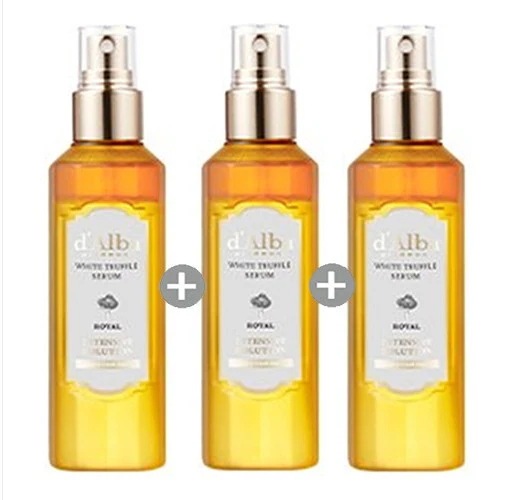 [大容量 160mlX3p] シーズン6 ロイヤル ミスト セラム