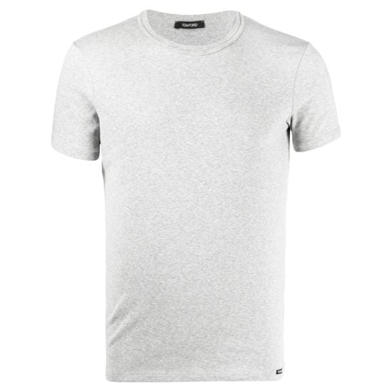 TOMFORD Men Tops T4M081040 020 GREY