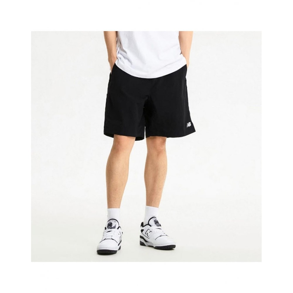 ニューバランス UNIヘリテージ ウ woven4.5部ショーツ NBNVE21023-19
