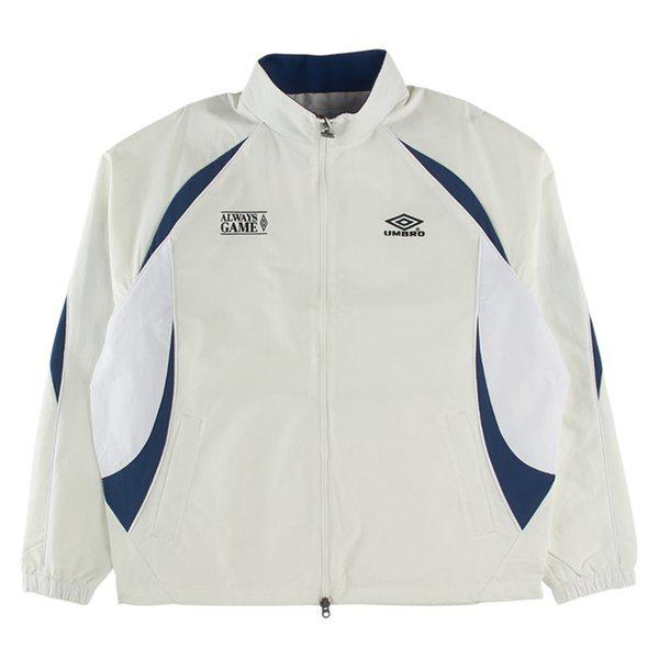 HBLスポーティカジュアルスタンドネックジャケットUQ121CJK22 SCW0