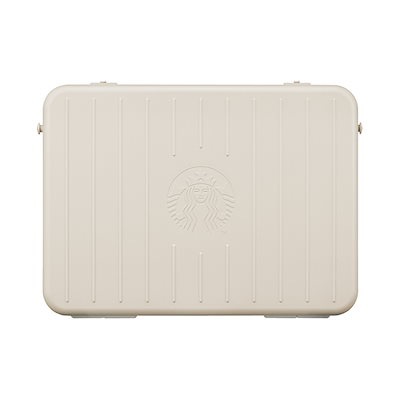 Qoo10] スターバックス 22 ハンディデスク ベージュ 韓国スタ : 文具