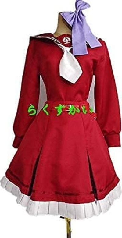 アサルトリリィ エアスケブ今叶星 コスプレ衣装