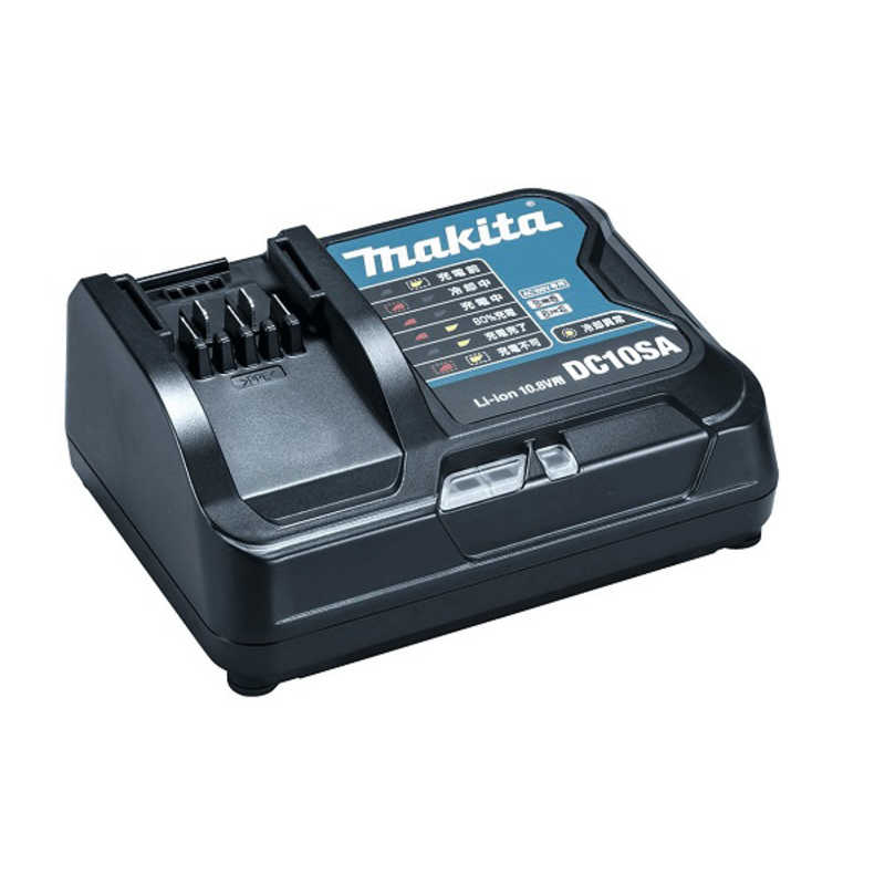 マキタ　10.8V用充電器　DC10SA 7,730円