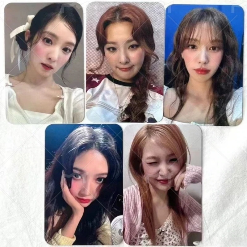 Red Velvet cosmic Am apple music 特典 全員せっと