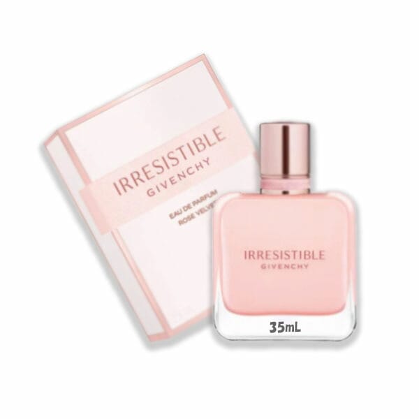 GIVENCHY イレジスティブル オーデパルファム ローズベルベット 35mL