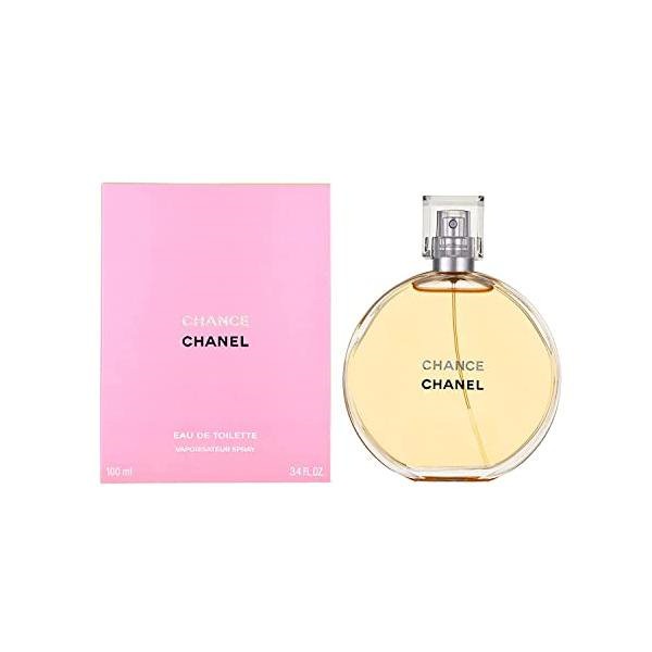 Qoo10] CHANEL チャンス オードトワレ 100mL[並行