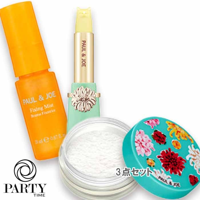 PAUL & JOE BEAUTE 【数量限定】SUMMER MAKEUP SELECTION