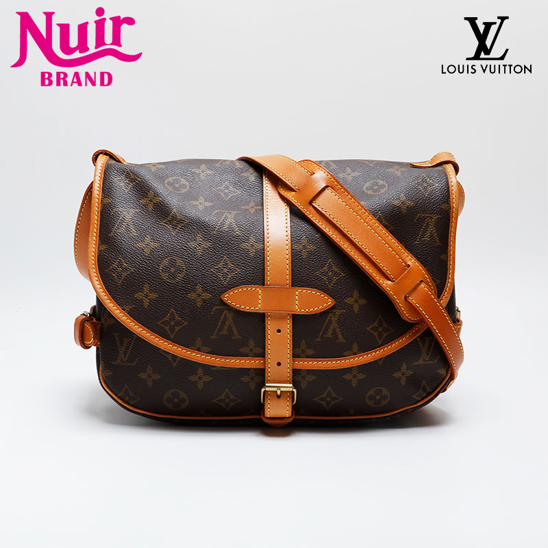 ショルダーバッグ ブラウン WS21242