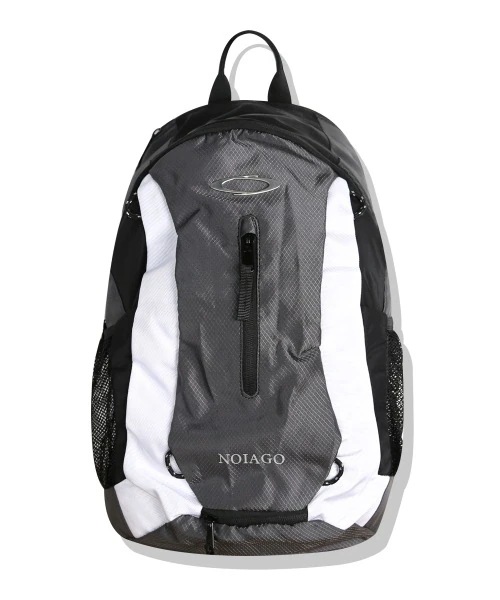 人気 [NOIAGO] MULTI LOGO BACKPACK マルチロゴバックパック NOIAGO☆multi logo backpack (NOIAGO/バックパック・リュック