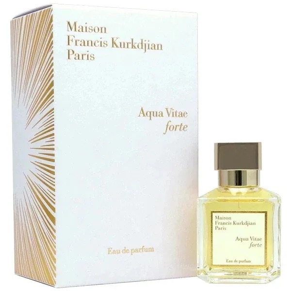 メゾン フランシス クルジャン MAISON FRANCIS KURKDJIAN アクア ヴィタエ フォルテ EDP SP 70ml【送料無料】Aqua Vitae forte【MFK 香水】