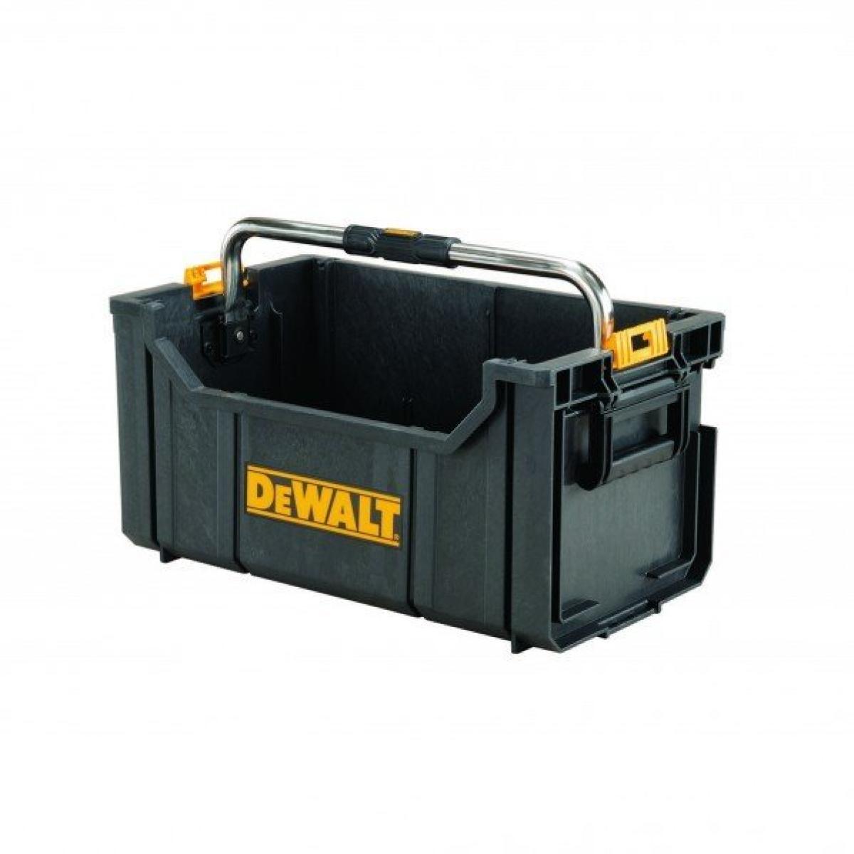 【在庫有・即納】デウォルト(DeWALT) システム収納BOX タフシステム トート DS280 DWST1-75654 工具収納 収納
