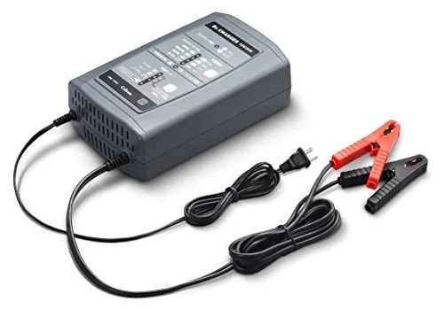 セルスター バッテリー充電器 DRC-1500 12/24V 4A/7A/10A/15A 自動充電制