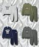 LIGHT HEATHER GREY
