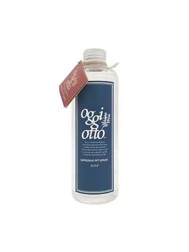 oggi otto オッジィオット Luce インプレッシブPPTセラム スキャルプ シャンプー (