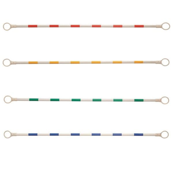 エバニュー EKA788 700 ポストバー200(5本入) 青 メーカー直送