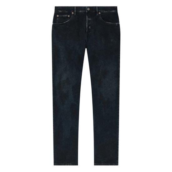 GOLDEN GOOSE Men Denim Pants GMP02514 P002354 50100 BLUE