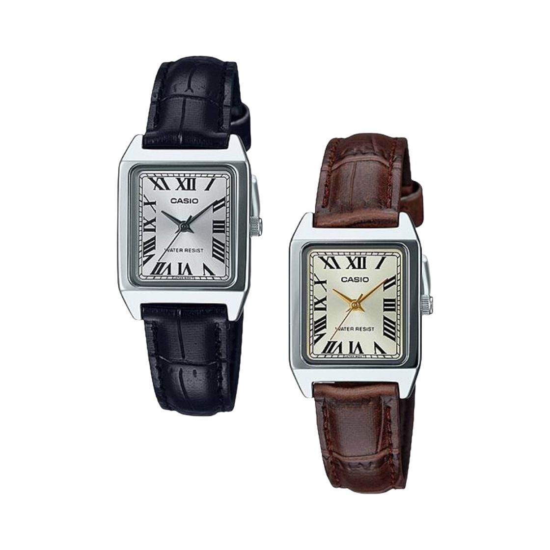 【Casio】 Casio LTP-V007L-7B1 / LTP-V007L-9B (Bundle of 2) 正規品