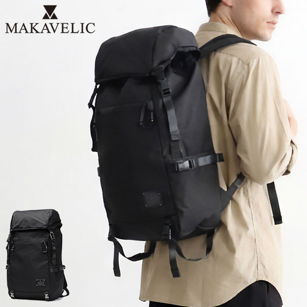 正規品1年保証 リュック メンズ レディース 大容量 通学 通勤 軽量 デイパック 通勤リュック PC B4 A4 28L 黒 SIERRA COMMAND 2 BACKPACK 3125-10108