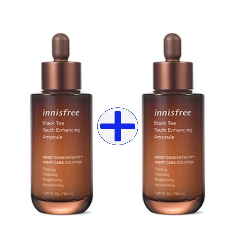 [1+1]ブラックティー ユース アンプル 50ml+50ml 9,546円