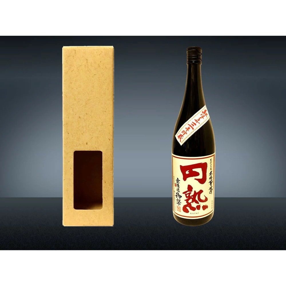 芋焼酎 姫泉酒造 無濾過御幣 円熟 25度 1800ml 父の日 焼酎 芋焼酎 しょうちゅう 無添加 化粧箱