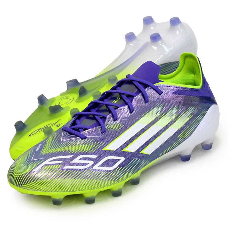 F50 ELITE AG サッカースパイク F50 25FW (JH7638)