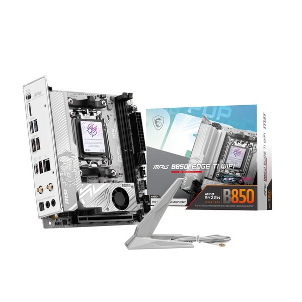 MPG B850I EDGE TI WIFI MPG B850I EDGE TI WIFI マザーボード
