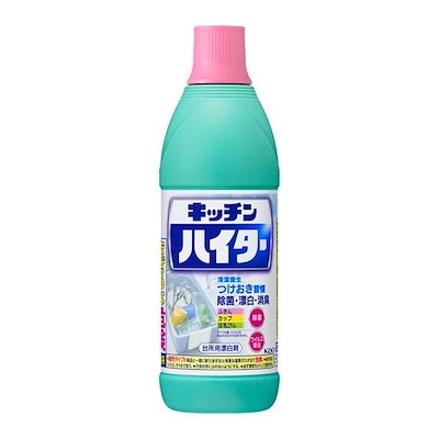他サイト： 花王 キッチン ハイター 小 600ｍｌの商品画像