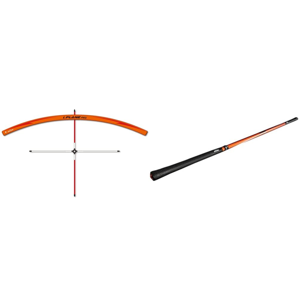 elitegrips(エリートグリップ) I.PLANE PRO アイ・プレーンプロ ゴルフ用 スイング練習器具