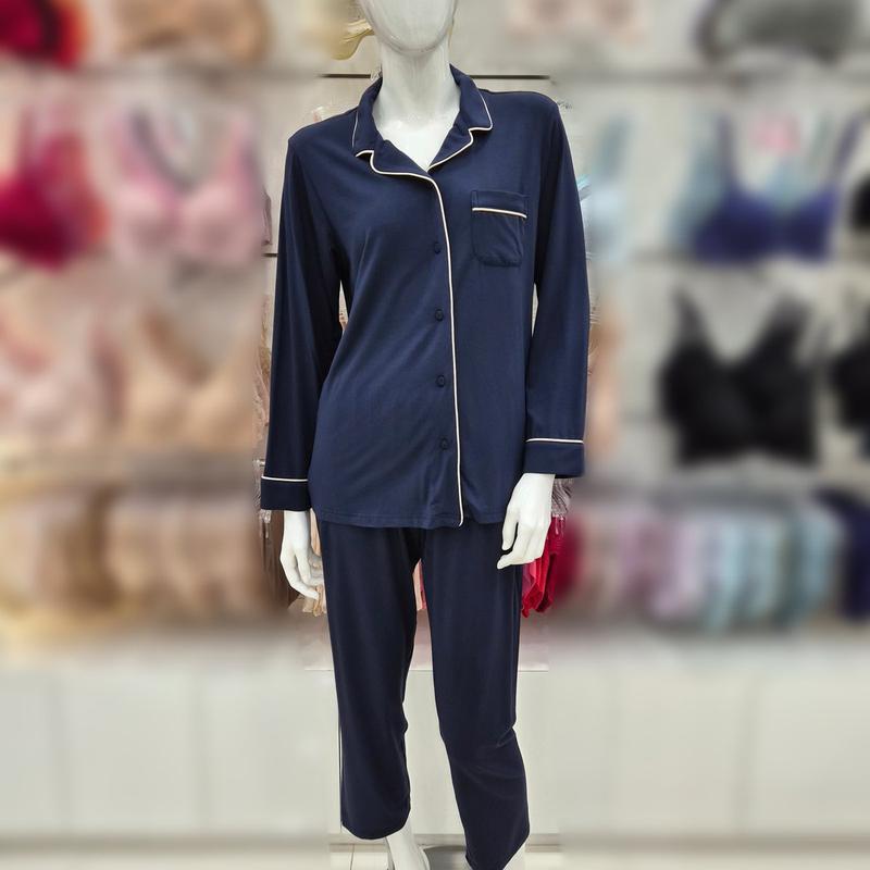 サイロモデル スパン ソリッド 女性パジャマ/WP8868A 14,581円