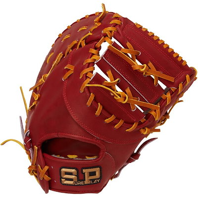 SBFBP340 右投げ ワイン ファーストミット (硬式ミット) SBFBP340 右投げ ワイン ファーストミット (硬式ミット)