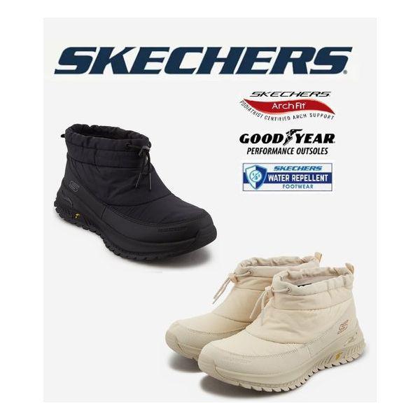 女性アーチフィットディスカバーブーツ防寒靴SL0WSCFW021,022 MD 294977