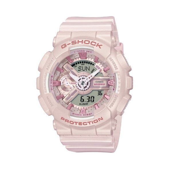GMA-S110ST-4AJF G-SHOCK クォーツ腕時計 (レディースウォッチ)