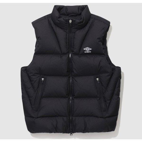 カジュアルス マスコビー ダウン ベスト BB UP421CDVO4 BLK0 IGY0