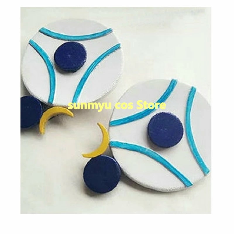 Re:CREATORS レクリエイターズ メテオラ・エスターライヒ 髪飾り　コスプレ道具　EVA製