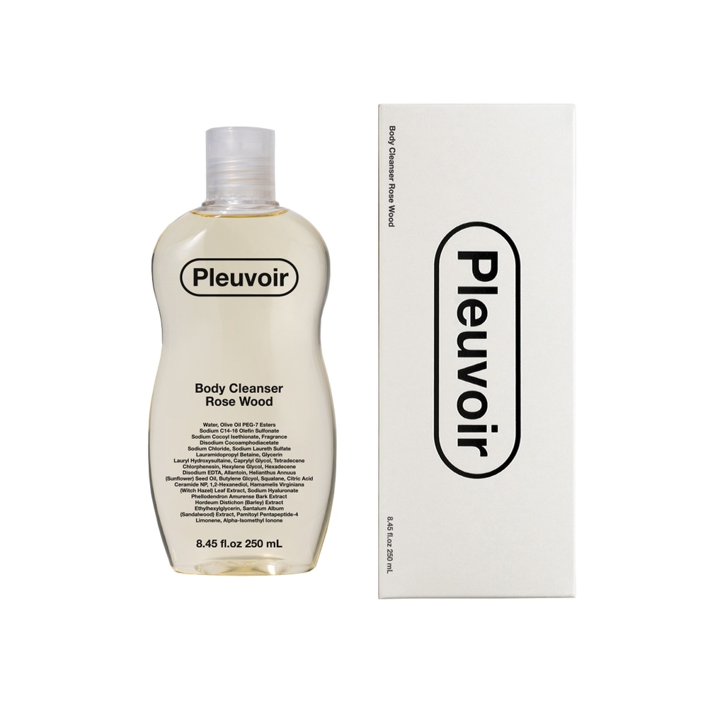 プルブアローズウッドボディウォッシュ250ML