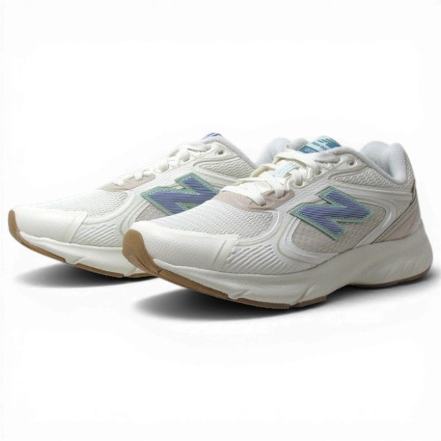 『靴下プレゼント企画実施中！！』ニューバランス WAMAS 【2PS】BEIGE Fresh Foam Amaste v1 ランニングスニーカー レディース 靴