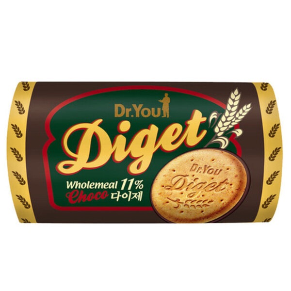 オリオンダイジェチョコロール 225g x16