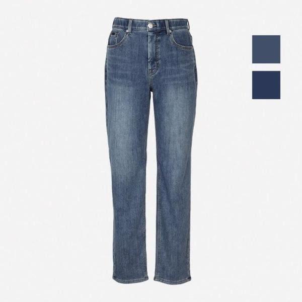 HC07 共用 インバンド ボンディング レギュラーフィット ジーンズ 裏起毛 NQL860 (S42215796)